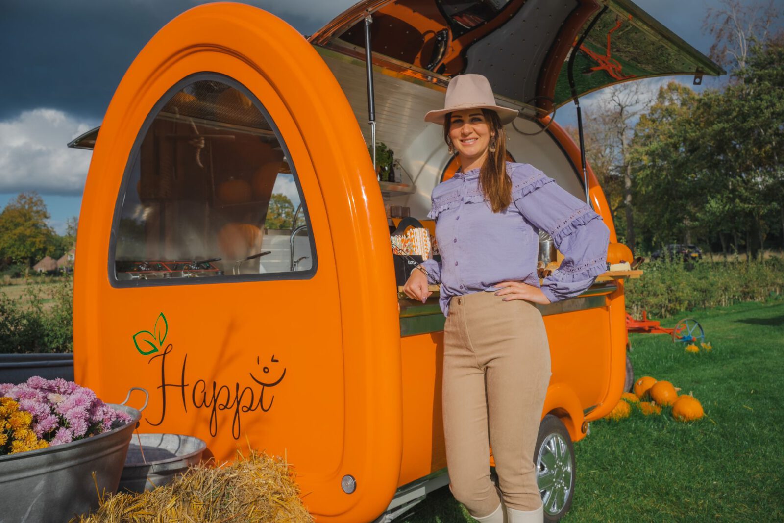 Happi Food Truck